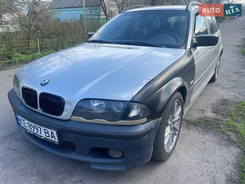 BMW 3 Series 2001 VIN WBAAX51050PD30817 фото оголошення 6 з 43