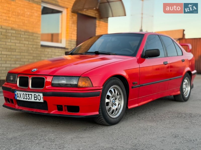 BMW 3 Series 1995