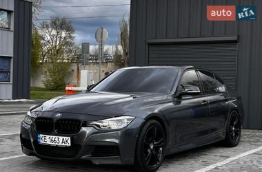 Седан BMW 3 Series 2012 в Дніпрі
