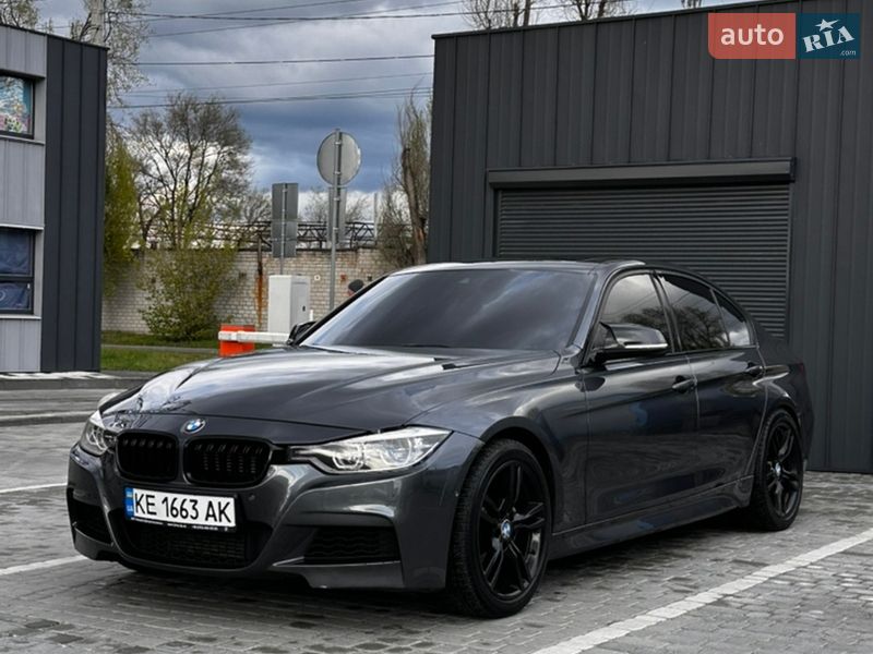 BMW 3 Series 2012