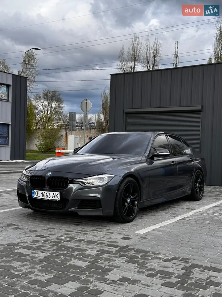 2013 BMW 3er - мініатюра 20