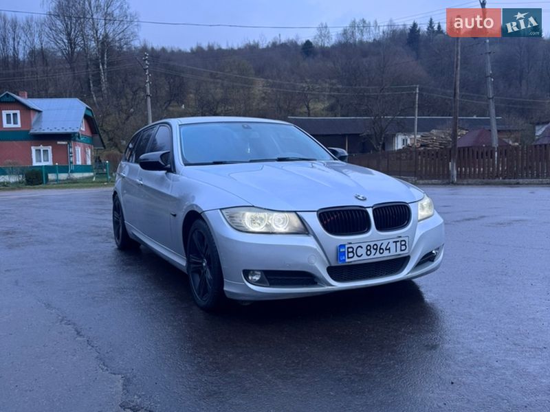Универсал BMW 3 Series 2010 в Дрогобыче