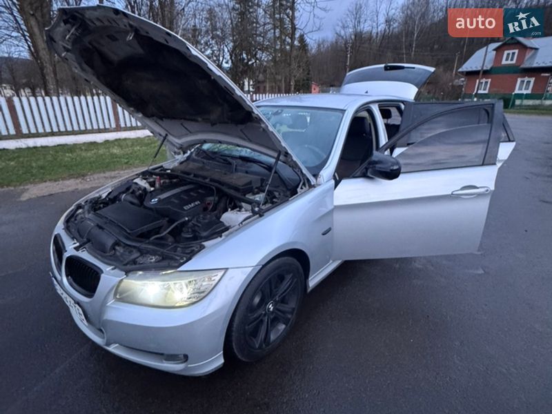 Универсал BMW 3 Series 2010 в Дрогобыче