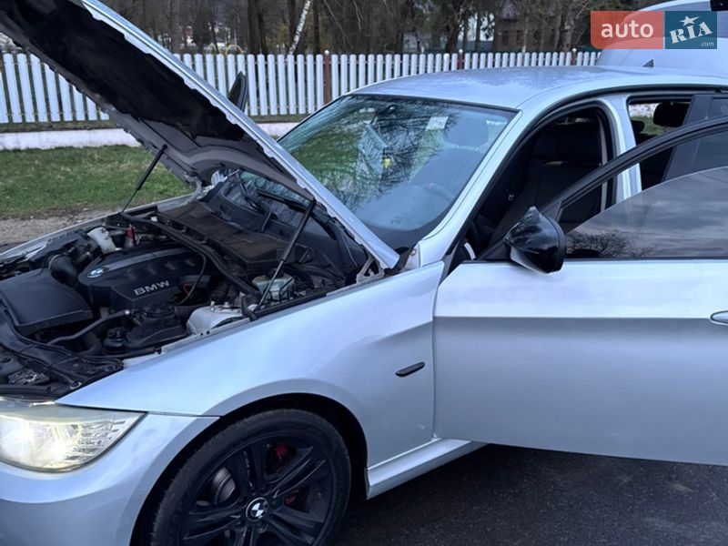 Универсал BMW 3 Series 2010 в Дрогобыче