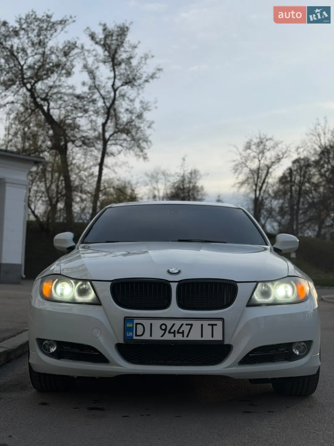 2010 BMW 3er - мініатюра 11
