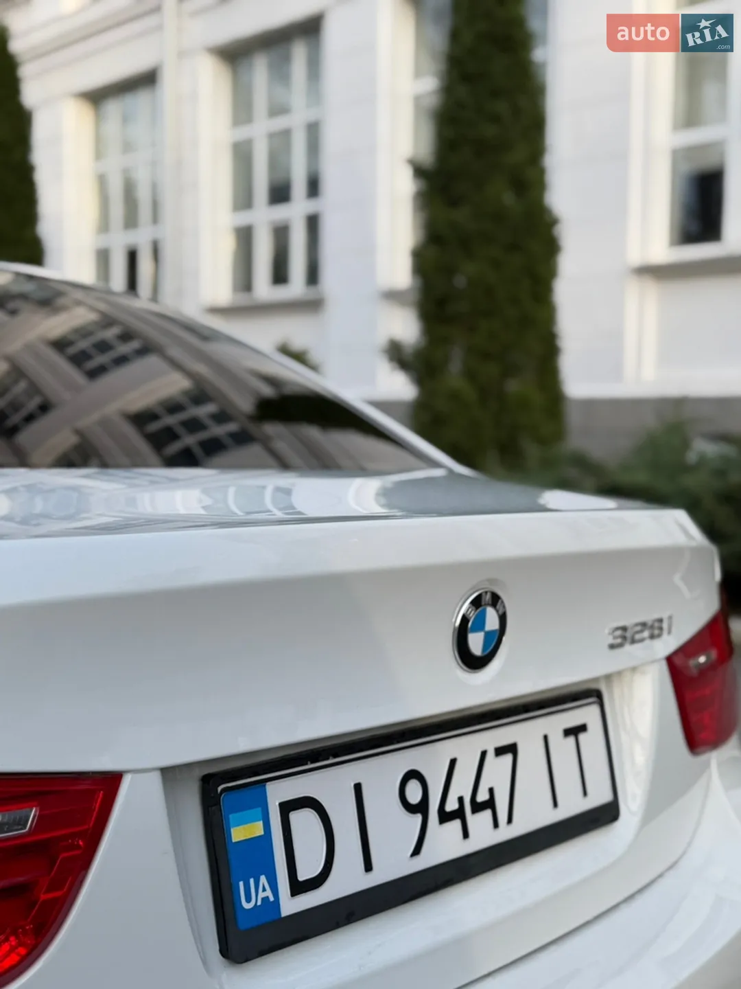 2010 BMW 3er - мініатюра 2
