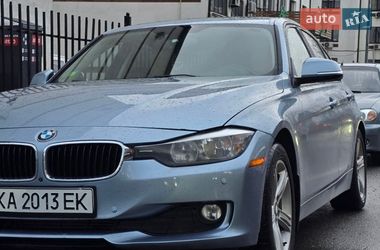 Седан BMW 3 Series 2014 в Киеве