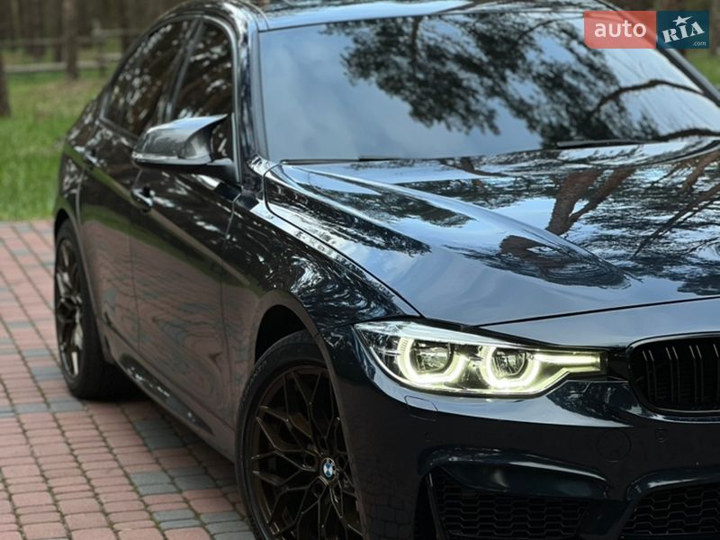 Седан BMW 3 Series 2015 в Павлограді фото 8 Седан BMW 3 Series 2015 в Павлограді