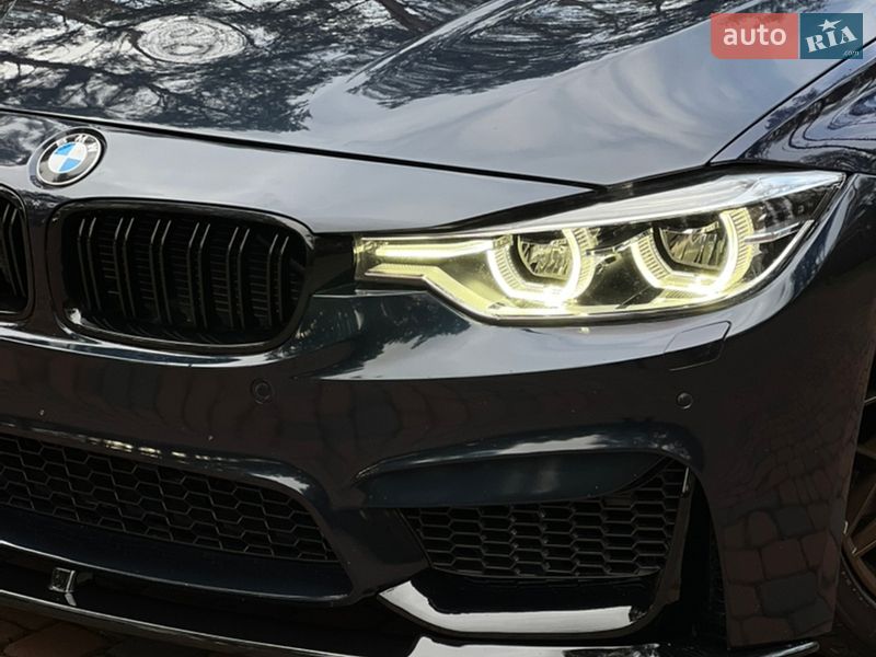 Седан BMW 3 Series 2015 в Павлограді фото 13 Седан BMW 3 Series 2015 в Павлограді