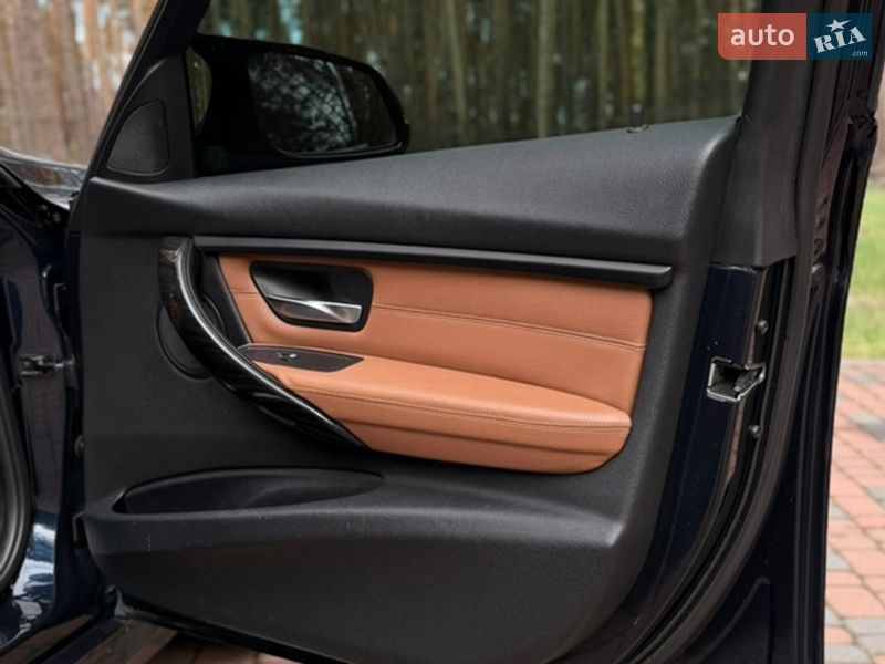 Седан BMW 3 Series 2015 в Павлограді фото 20 Седан BMW 3 Series 2015 в Павлограді
