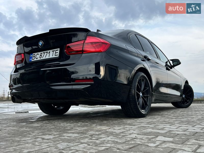 Седан BMW 3 Series 2017 в Львове фото 11 Седан BMW 3 Series 2017 в Львове