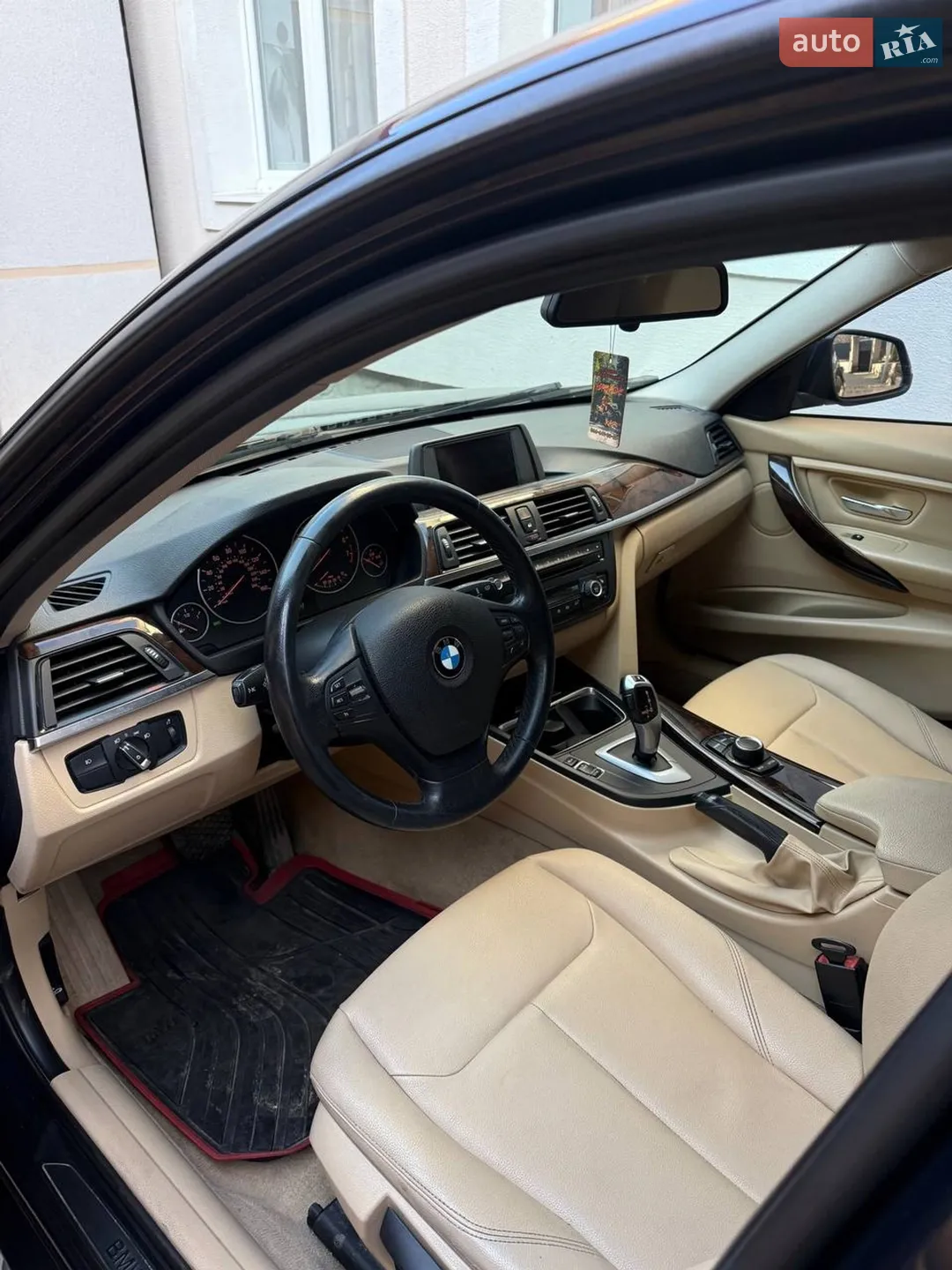 2015 BMW 3er - мініатюра 5