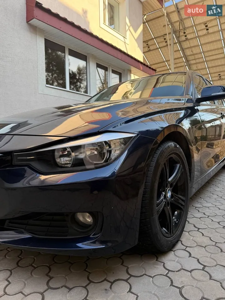 2016 BMW 3er - мініатюра 16