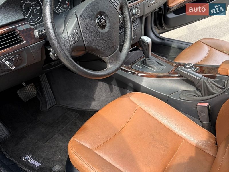Седан BMW 3 Series 2010 в Одесі фото 12 Седан BMW 3 Series 2010 в Одесі