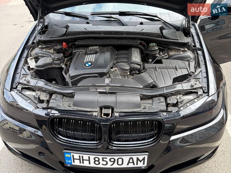 Седан BMW 3 Series 2010 в Одесі фото 15 Седан BMW 3 Series 2010 в Одесі