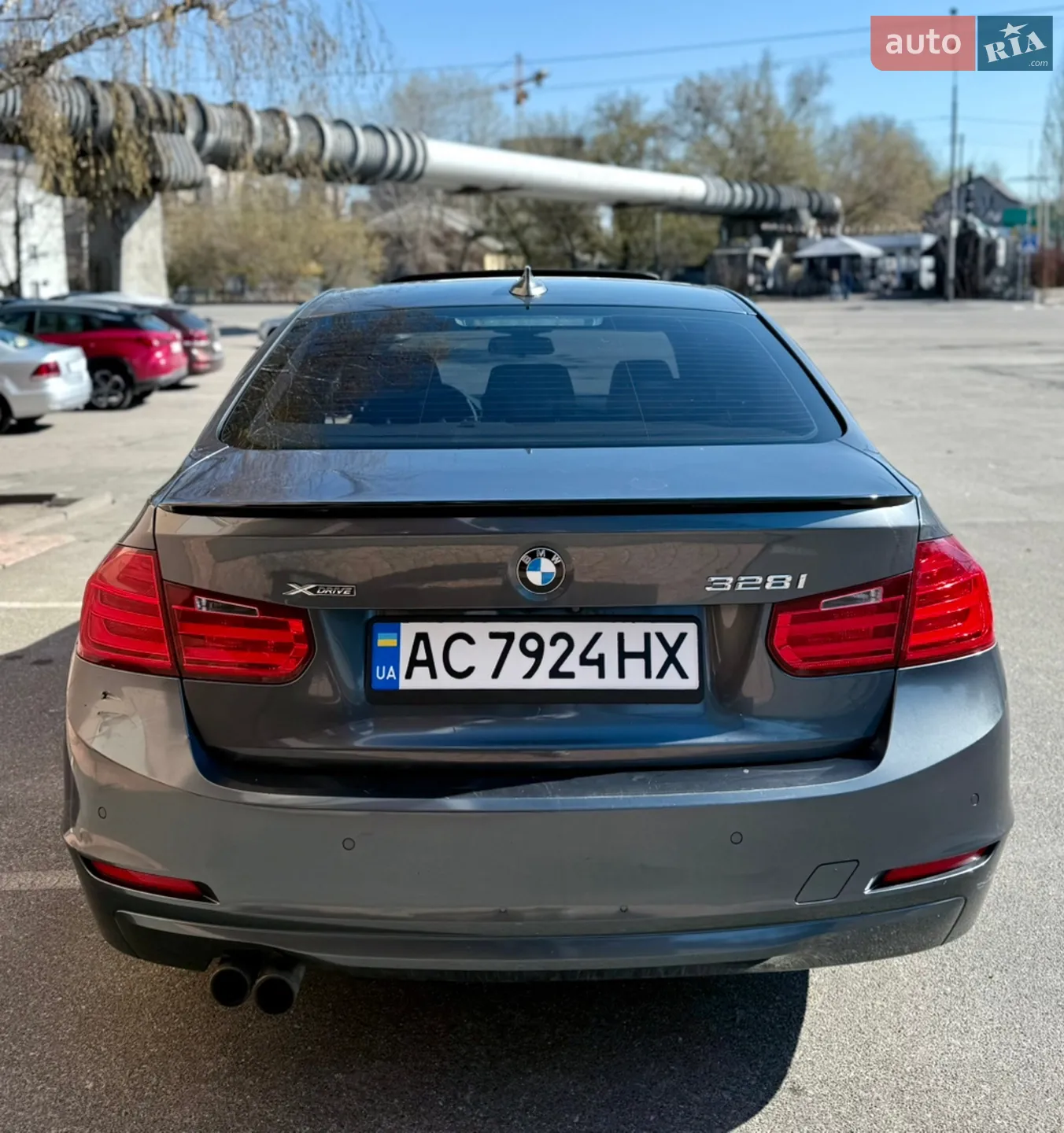 2015 BMW 3er - мініатюра 4
