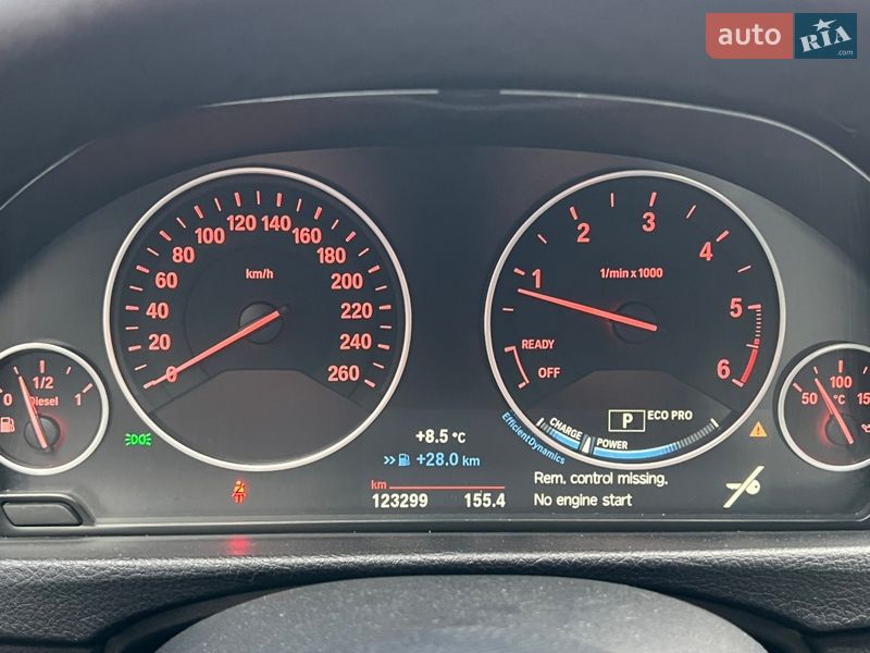 Седан BMW 3 Series 2016 в Одессе фото 24 Седан BMW 3 Series 2016 в Одессе