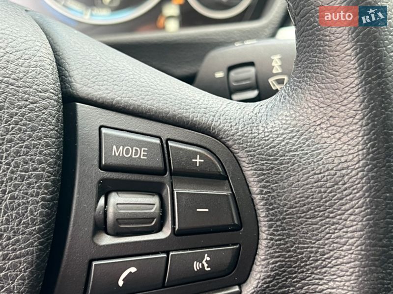 Седан BMW 3 Series 2016 в Одессе фото 33 Седан BMW 3 Series 2016 в Одессе