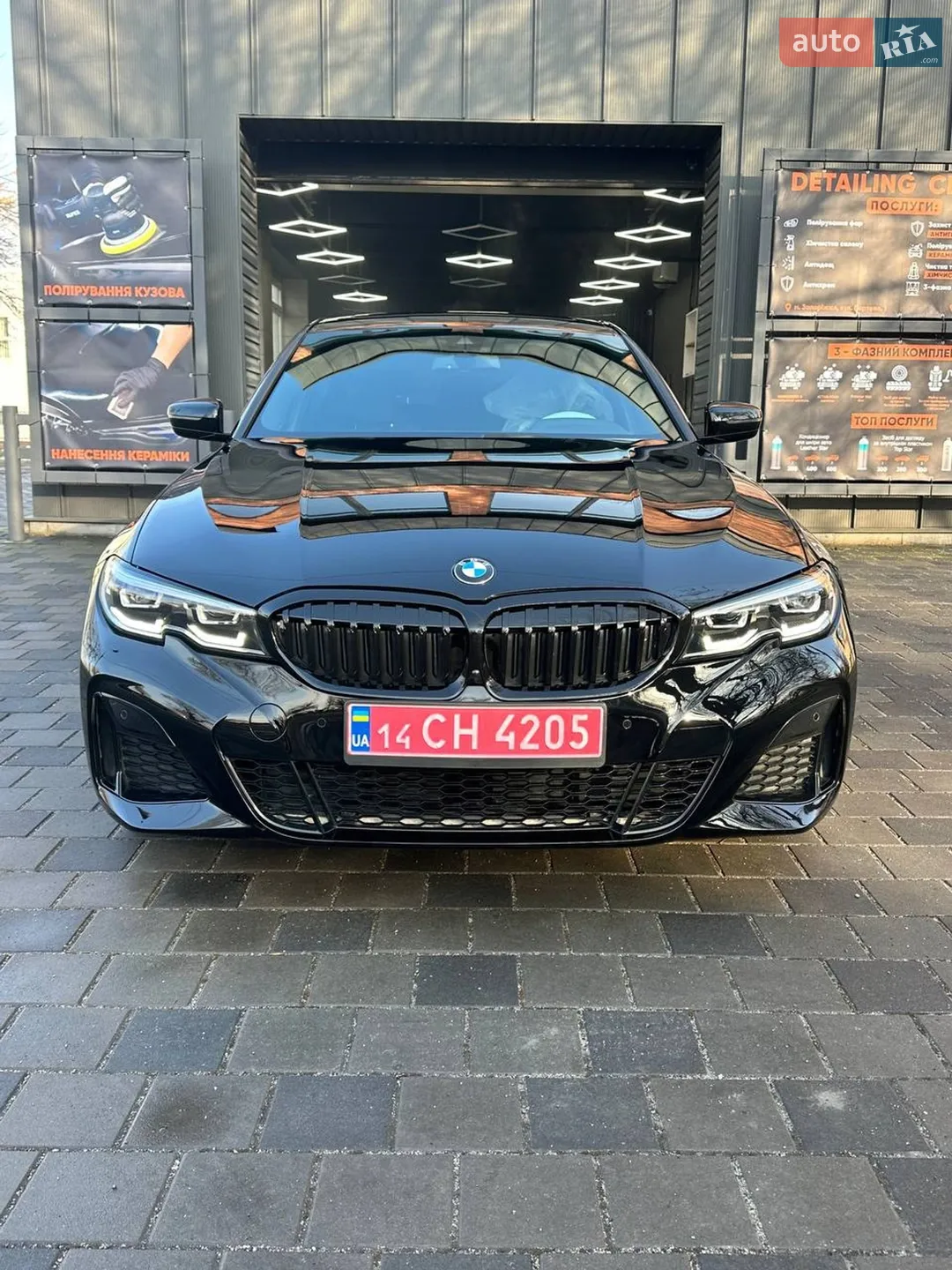 2019 BMW 3er - фото 1