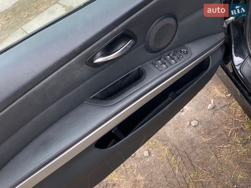 Универсал BMW 3 Series 2007 в Луцке фото 12 Универсал BMW 3 Series 2007 в Луцке