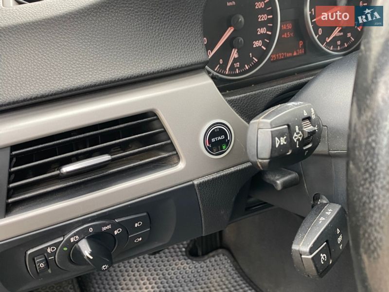 Универсал BMW 3 Series 2007 в Луцке фото 16 Универсал BMW 3 Series 2007 в Луцке