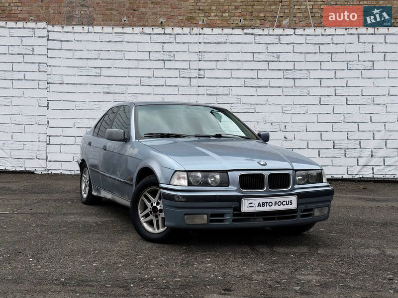 BMW 3 Series 1996 BMW 3 Series 1996