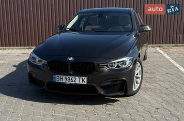 Седан BMW 3 Series 2017 в Одессе