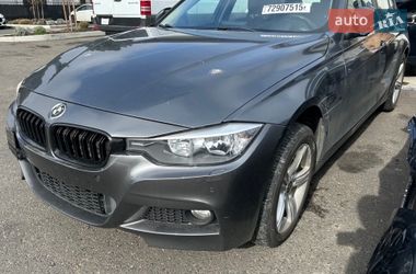 Седан BMW 3 Series 2014 в Луцьку