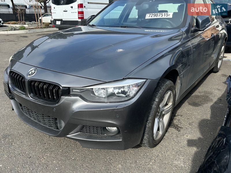 BMW 3 Series 2014