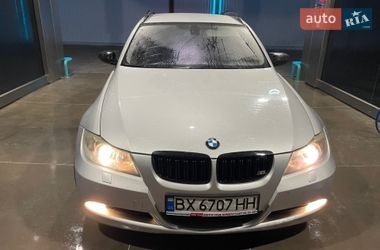 Універсал BMW 3 Series 2005 в Хмельницькому