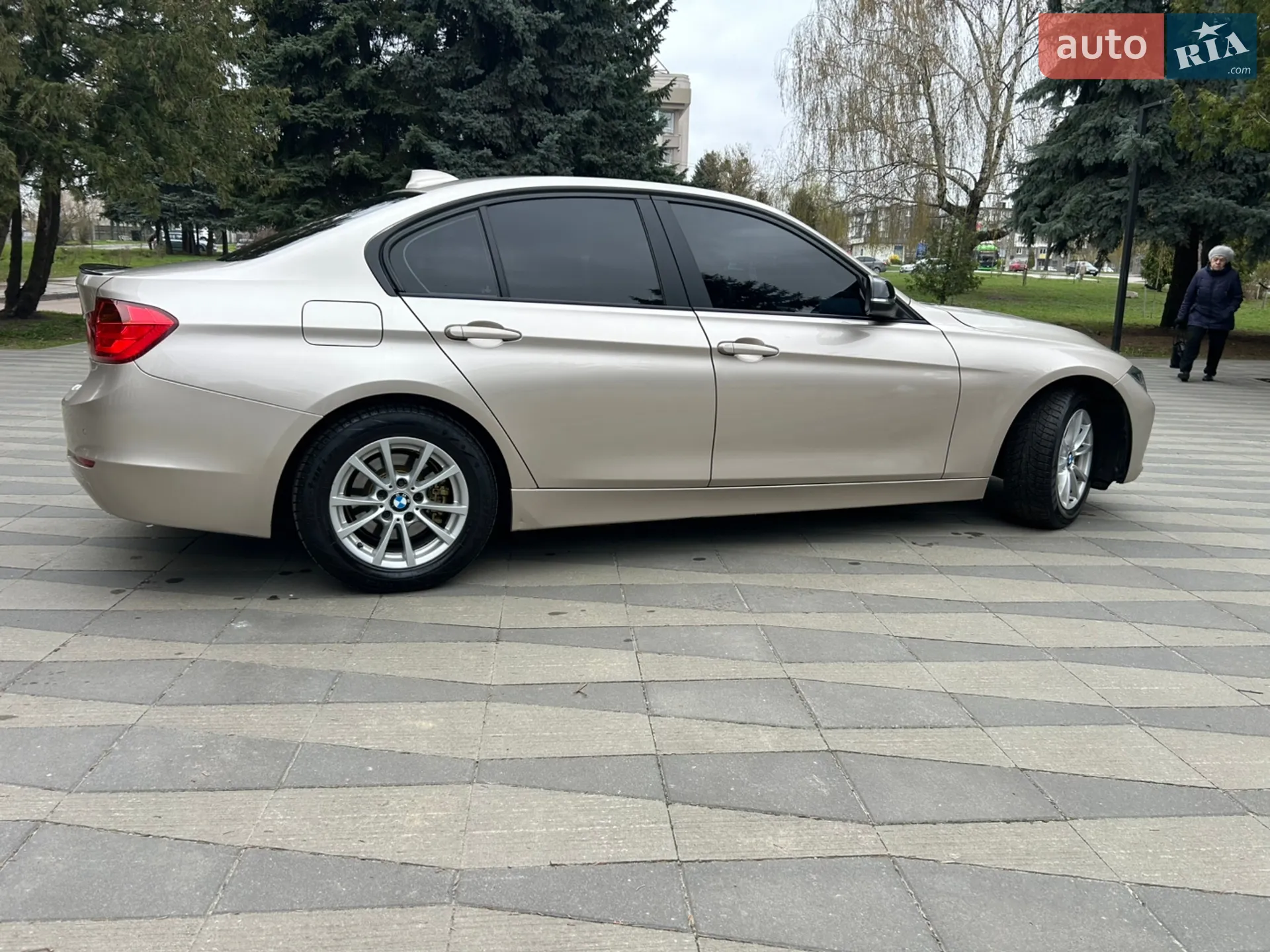 2013 BMW 3er - мініатюра 5