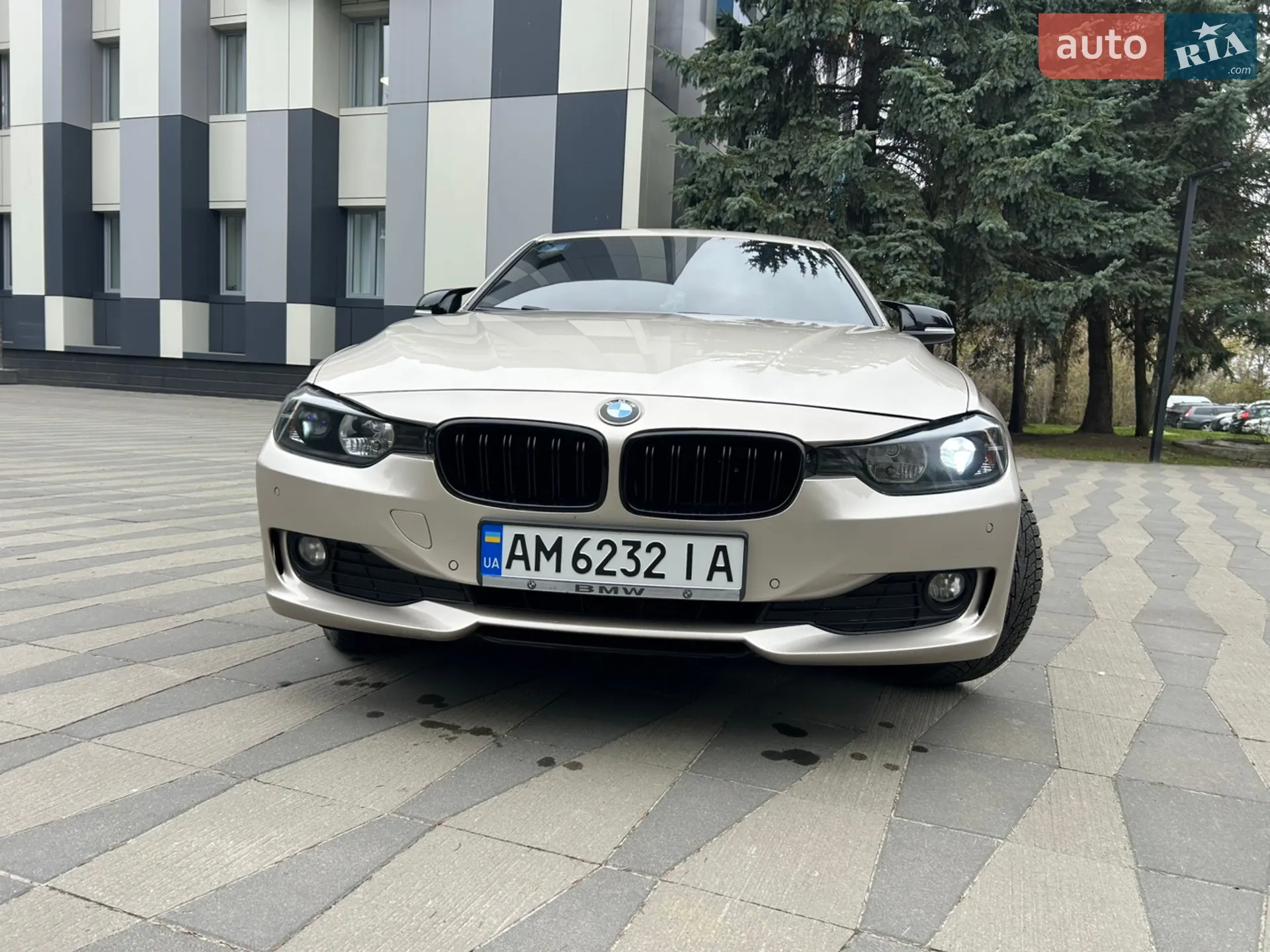 2013 BMW 3er - мініатюра 9