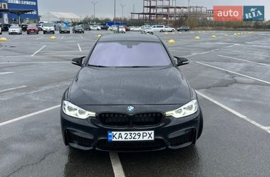Седан BMW 3 Series 2017 в Киеве