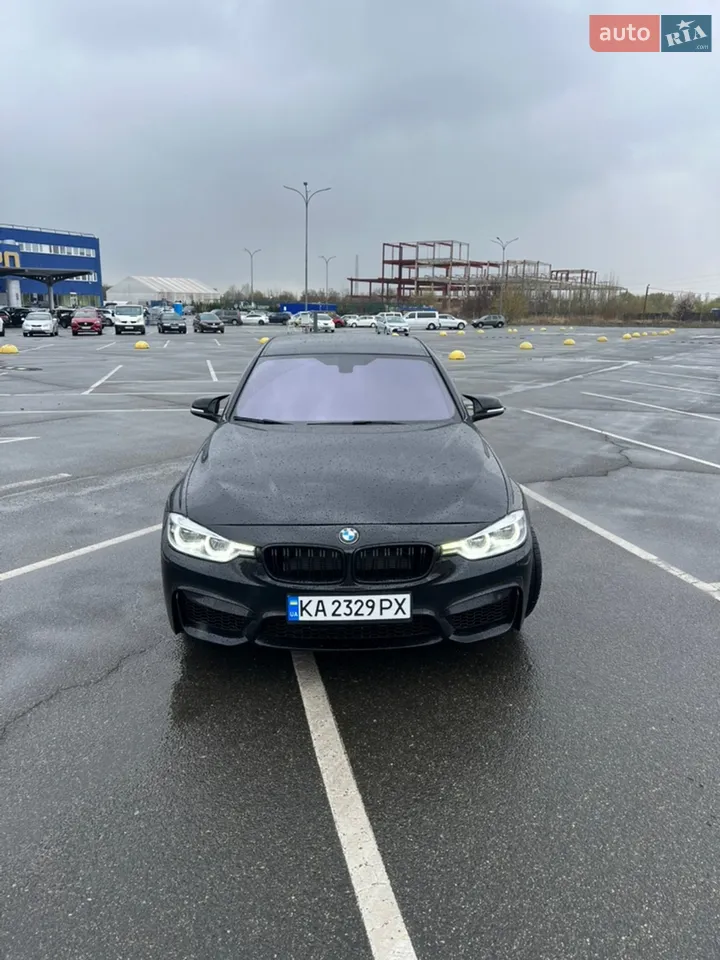2016 BMW 3er - мініатюра 11
