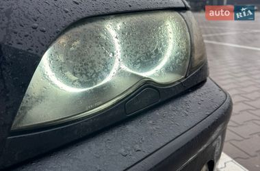 Седан BMW 3 Series 2004 в Киеве