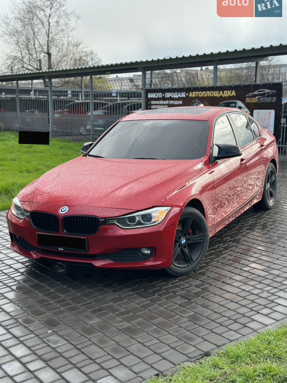 2012 BMW 3er - мініатюра 20
