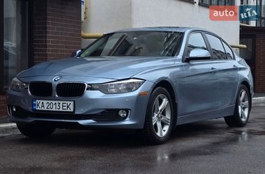 Седан BMW 3 Series 2014 в Киеве