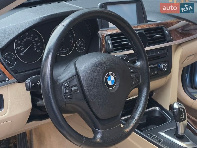 Седан BMW 3 Series 2014 в Киеве фото 41 Седан BMW 3 Series 2014 в Киеве