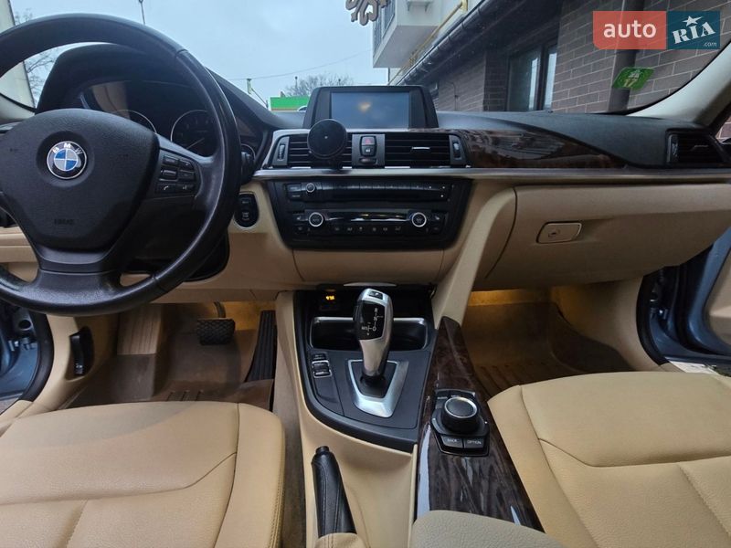 Седан BMW 3 Series 2014 в Киеве фото 45 Седан BMW 3 Series 2014 в Киеве