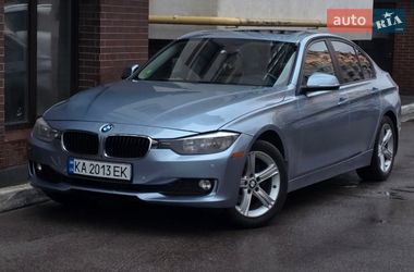 Седан BMW 3 Series 2014 в Києві
