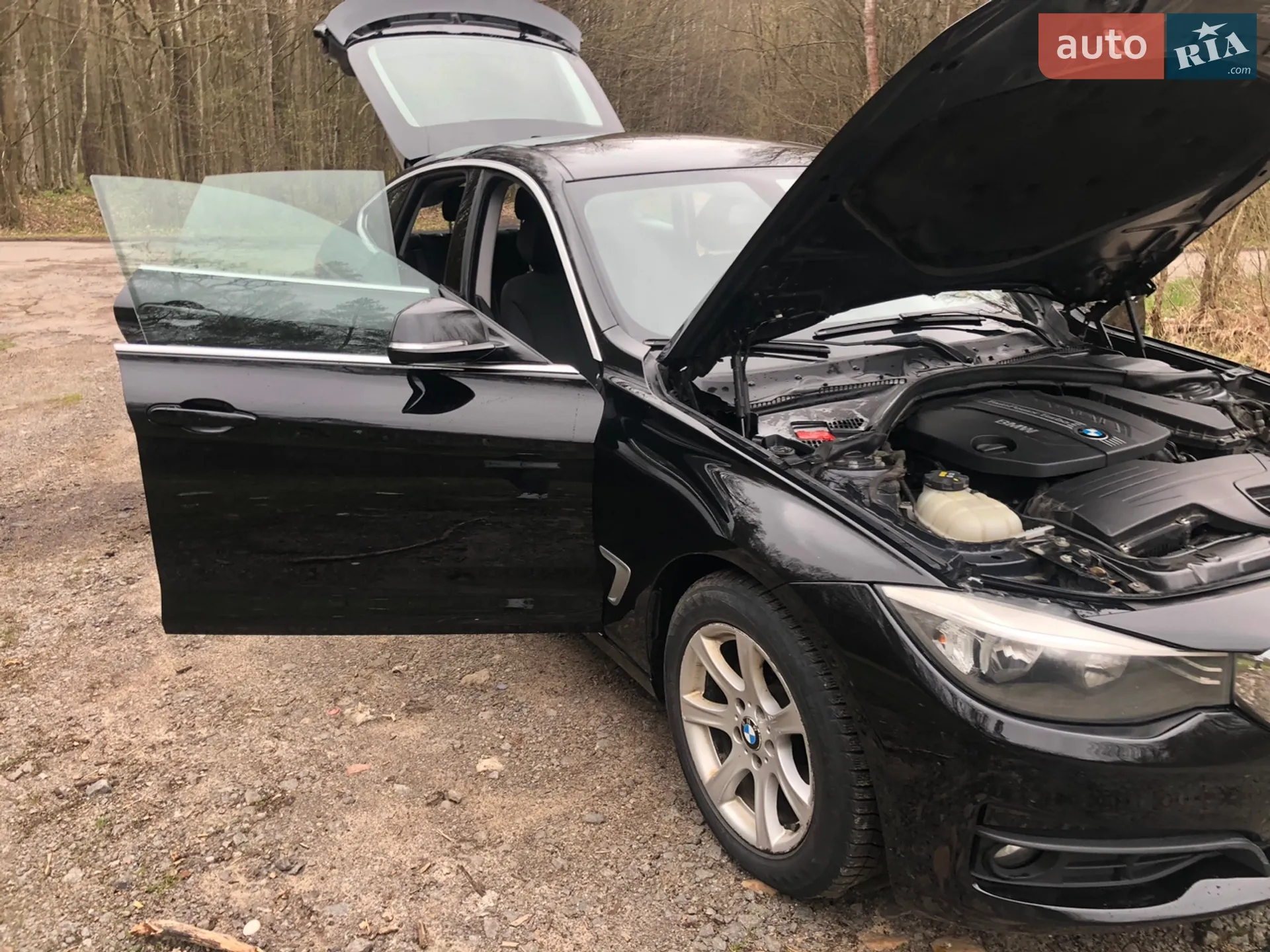 2014 BMW 3er - мініатюра 13