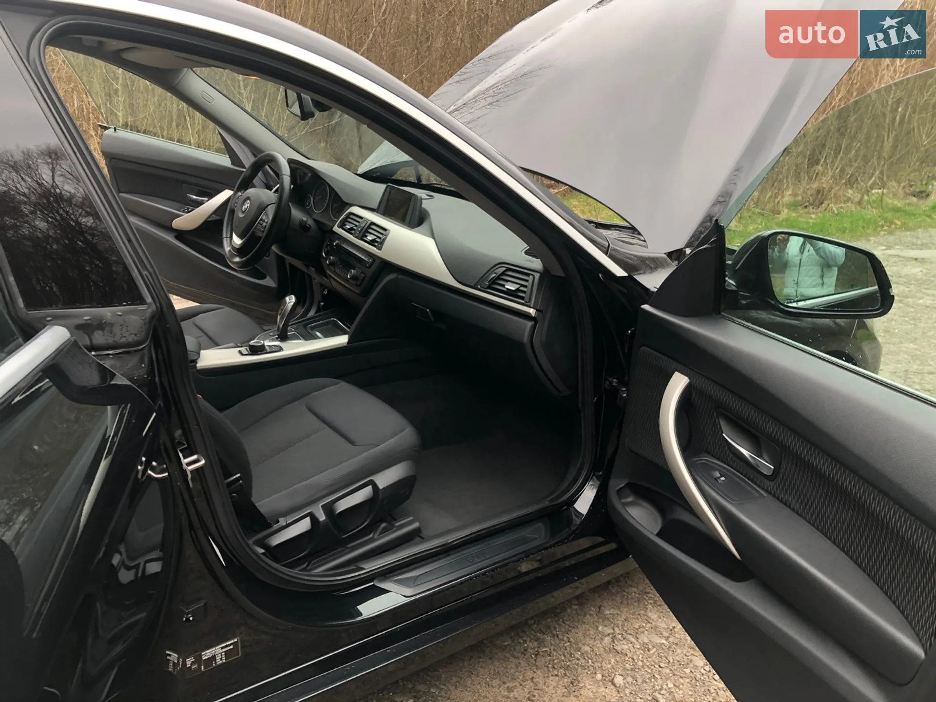 2014 BMW 3er - мініатюра 14