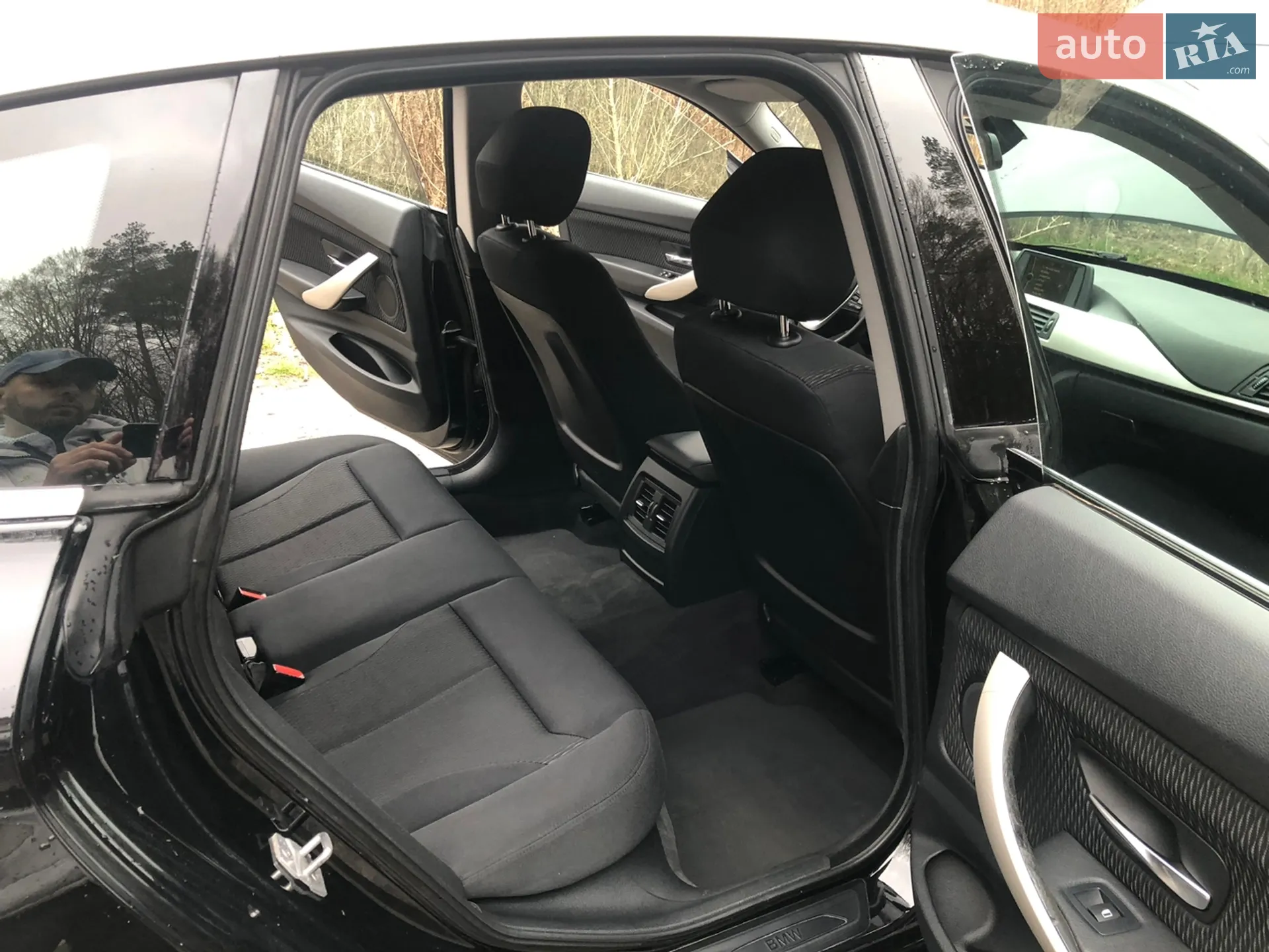2014 BMW 3er - мініатюра 15