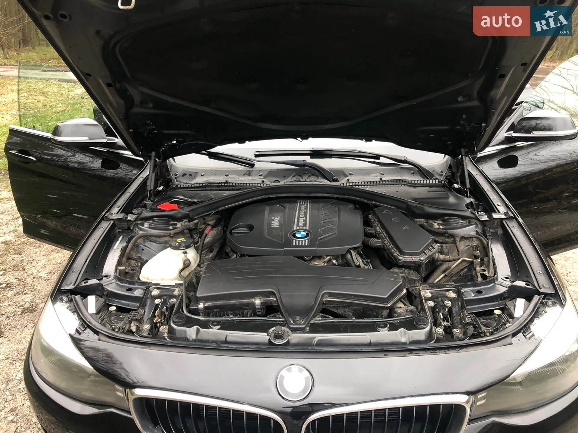 2014 BMW 3er - мініатюра 12