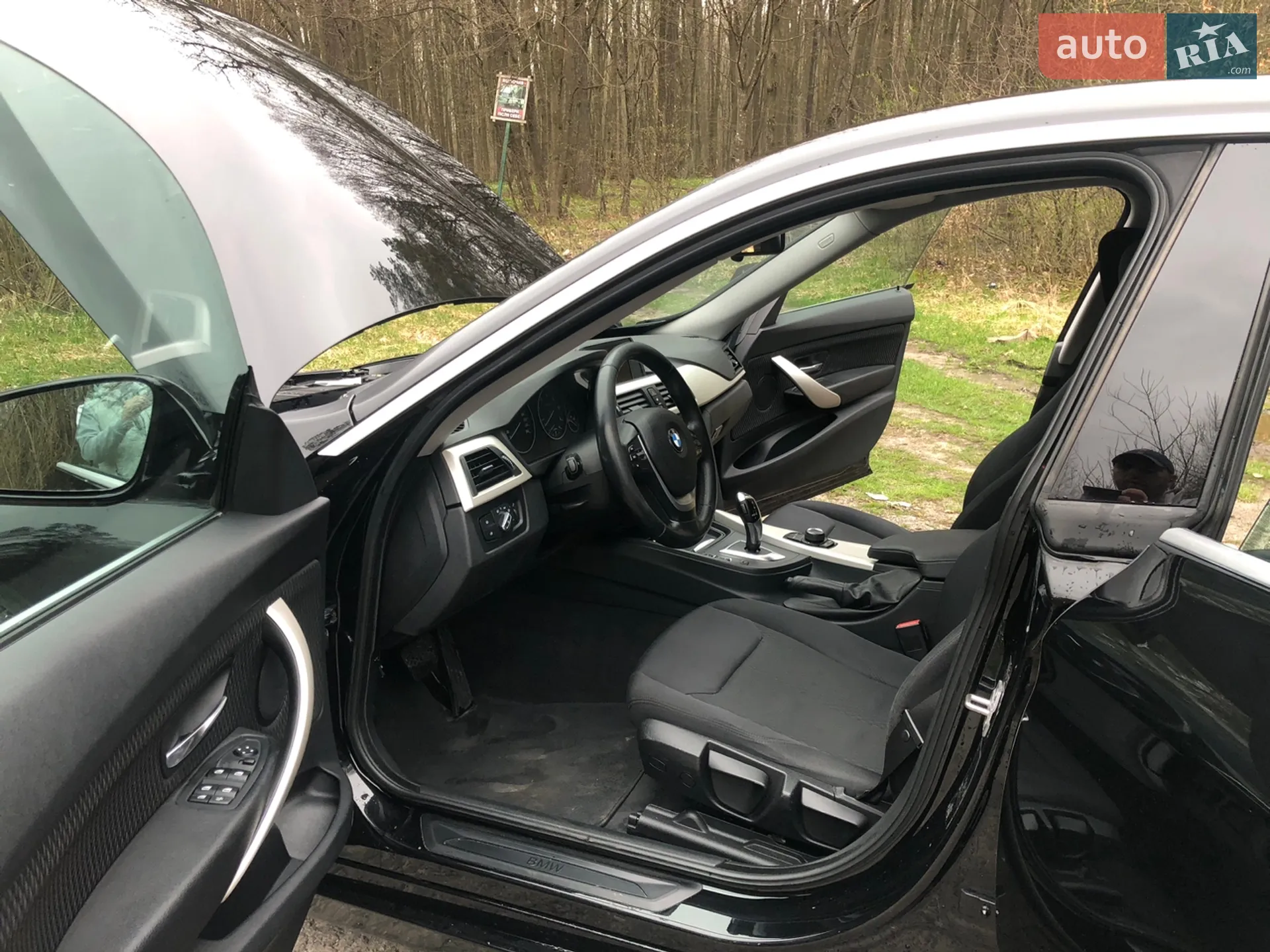 2014 BMW 3er - мініатюра 18