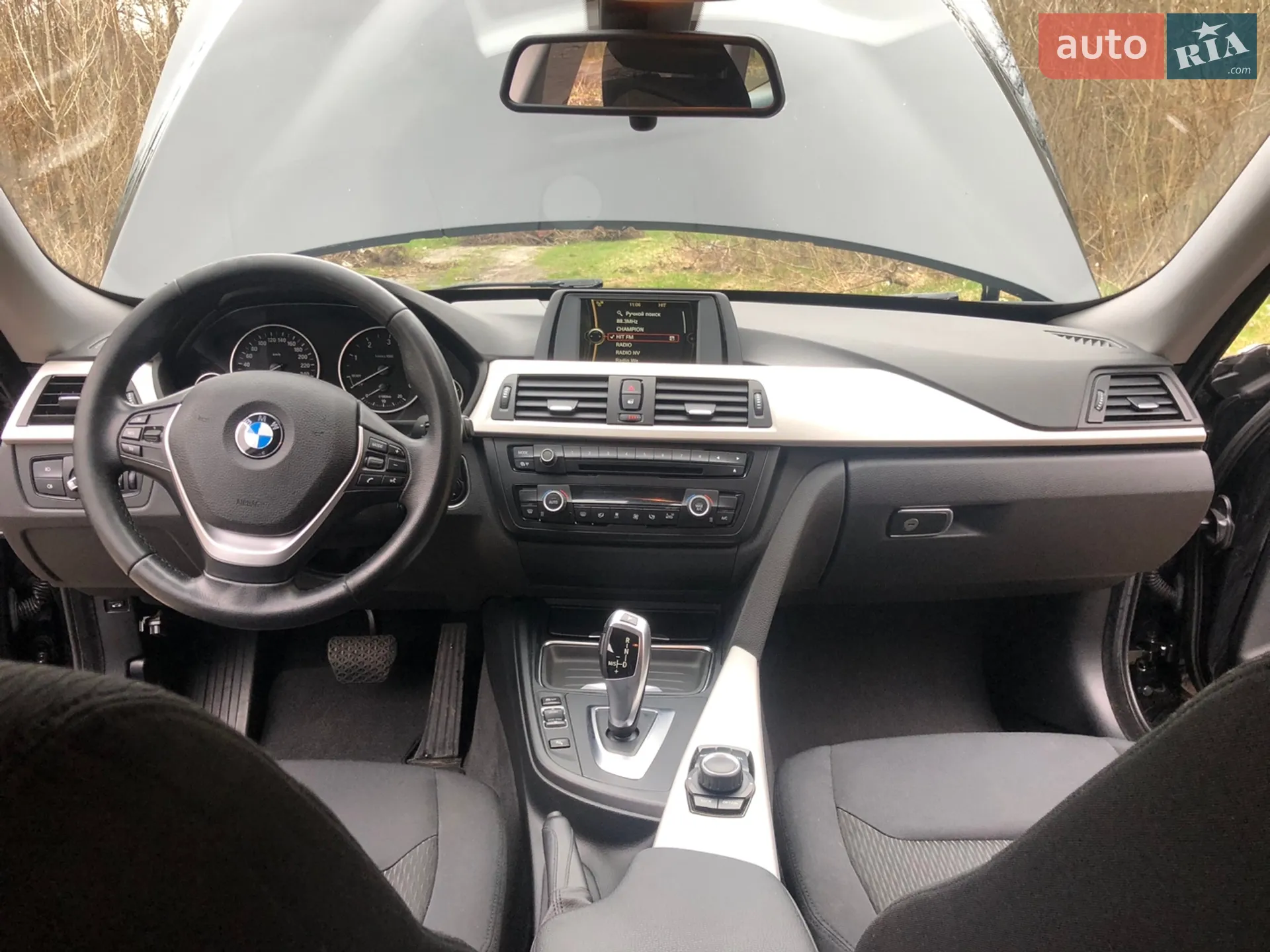 2014 BMW 3er - мініатюра 19