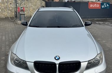 Универсал BMW 3 Series 2007 в Хмельницком