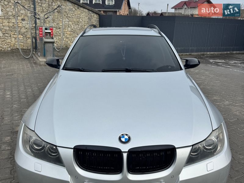 BMW 3 Series 2007