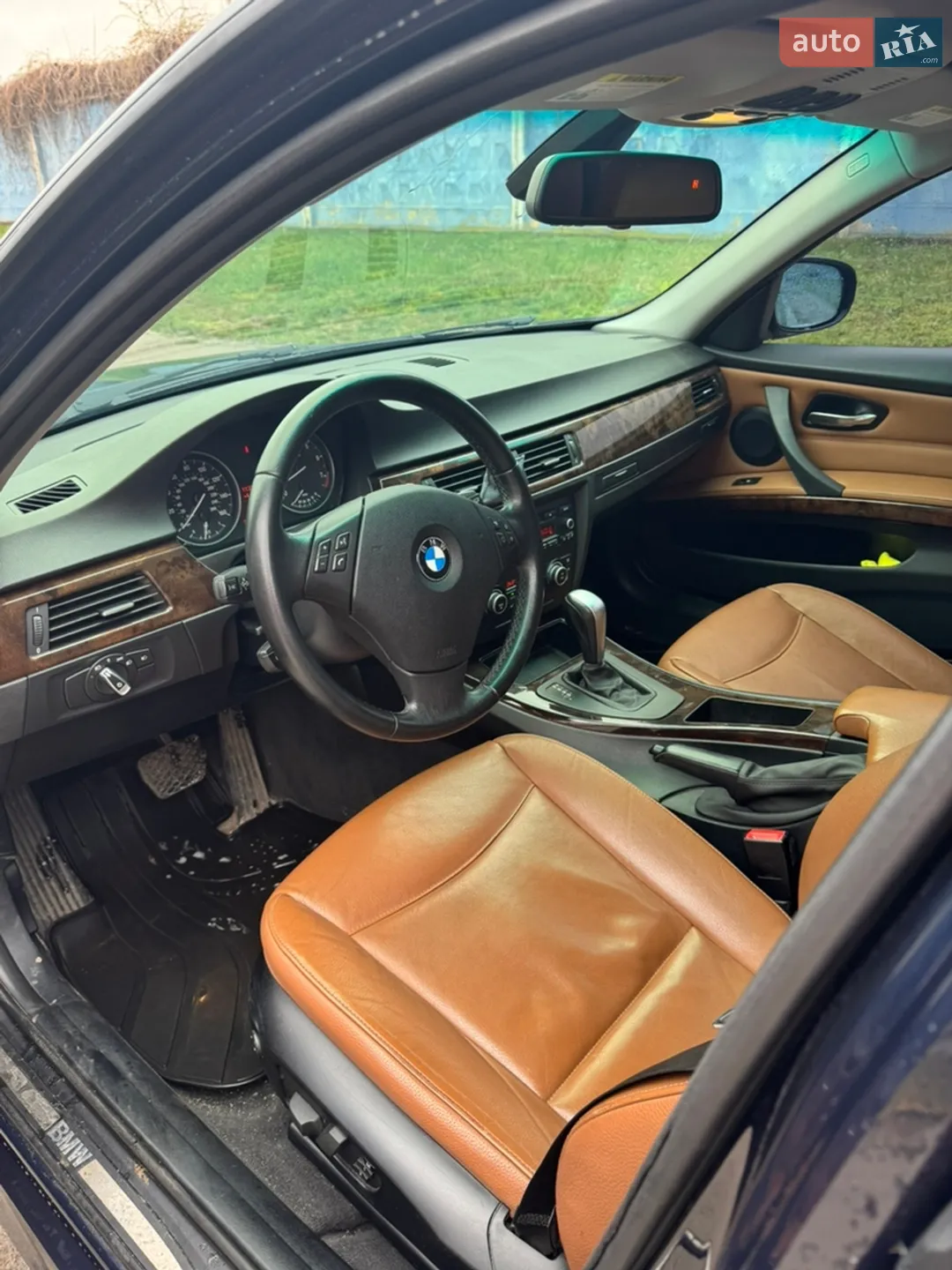 2010 BMW 3er - мініатюра 5