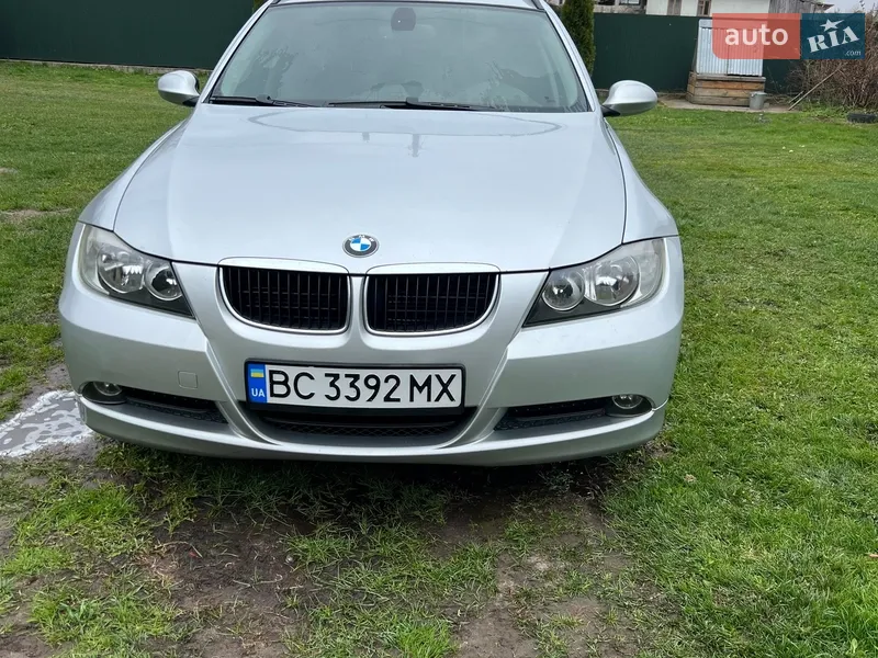 BMW 3 Series 2008